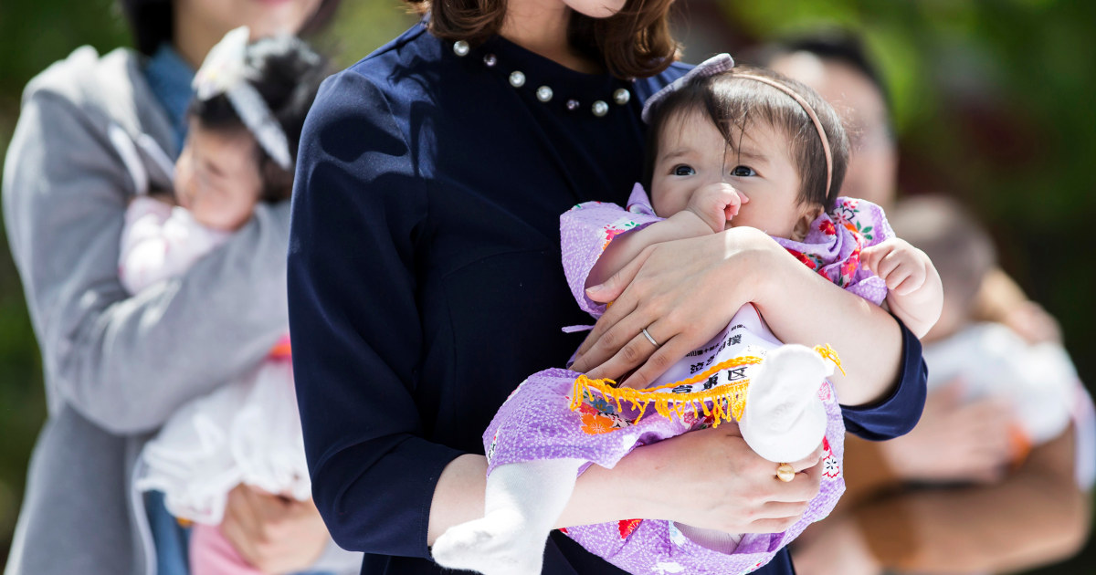 japan-birthrate-record-low-2024