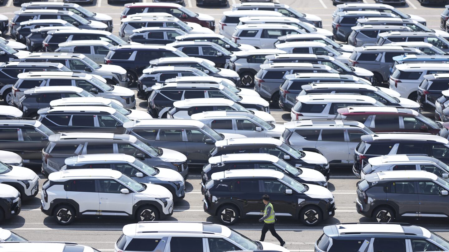 auto-tariffs-trump-parts-exemptions