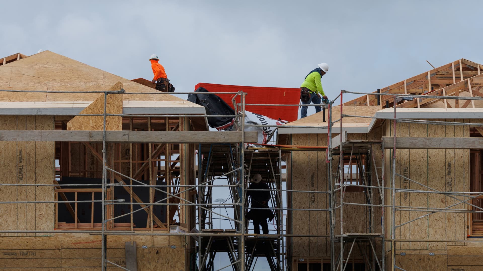 Lumber Duties A Hidden Barrier To Affordable Housing In America