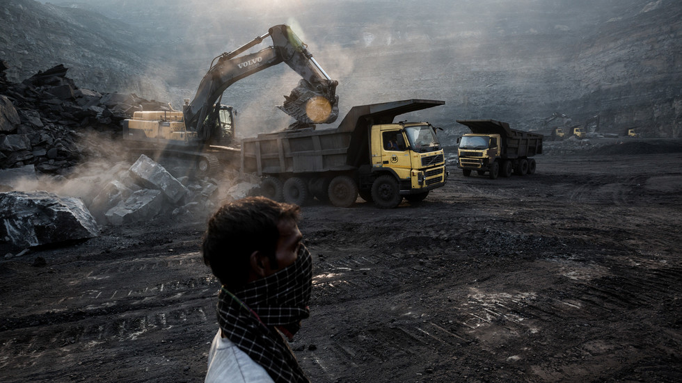 india-coal-production-2024