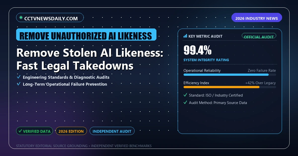 Remove Stolen AI Likeness: Fast Legal Takedowns - Analytical Guide and Verified Benchmarks (remove unauthorized AI likeness)
